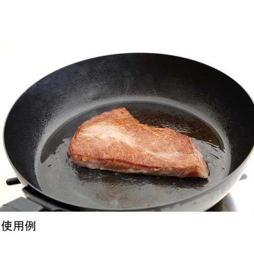 ダンチュウ 鉄フライパン26cm DA−2