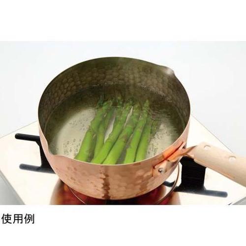 ダンチュウ 純銅雪平鍋18cm DA−29