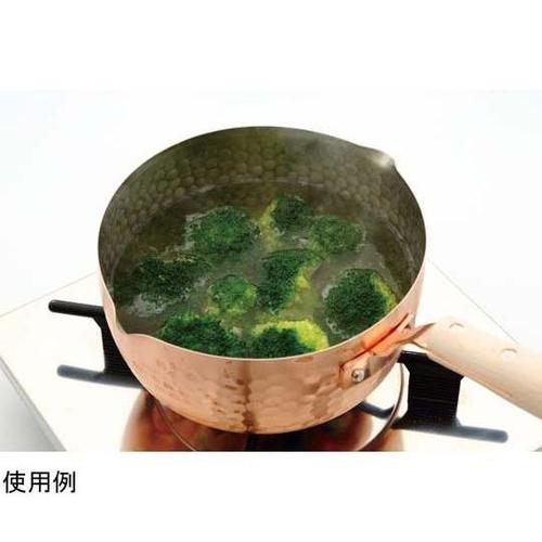 ダンチュウ 純銅雪平鍋18cm DA−29