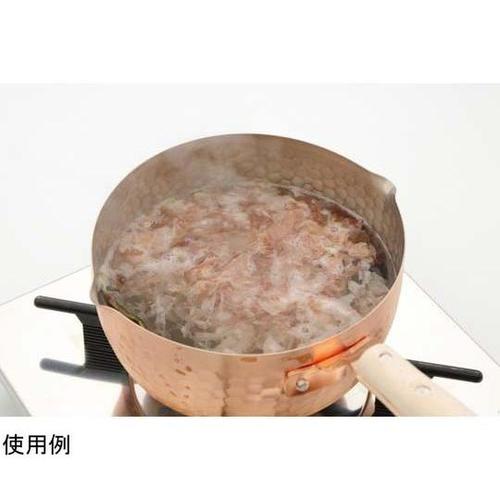 ダンチュウ 純銅雪平鍋18cm DA−29