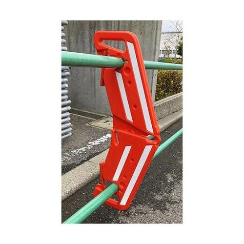 単管標識 シェブロンアイズ 110412