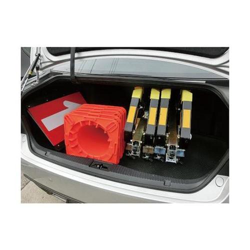 安全柵 可搬式車両阻止アングル JSA−