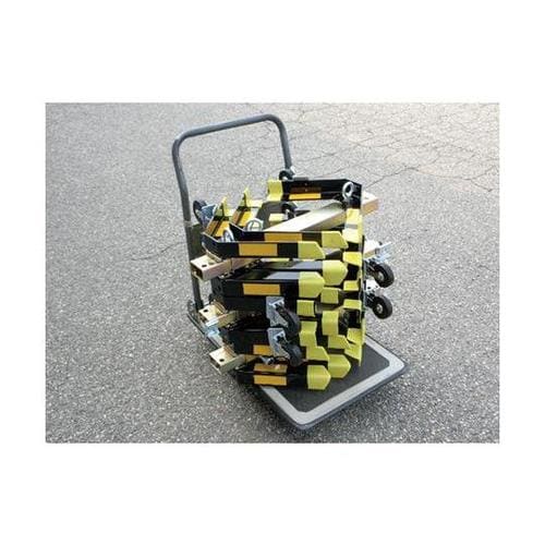 安全柵 可搬式車両阻止アングル JSA−