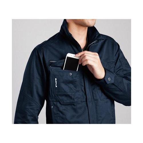 8101234L ジャケット カーキ