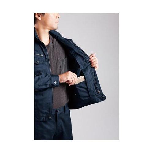 8101234L ジャケット カーキ