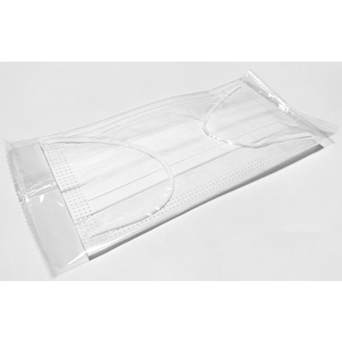 個包装マスク 50枚×40箱入 K−01