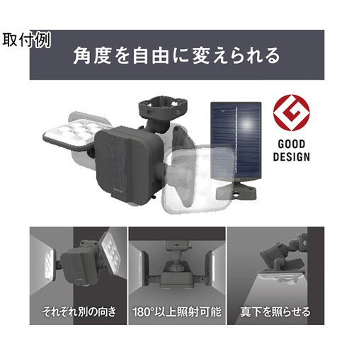 6.5W×2灯 フリーアーム式 LEDハ