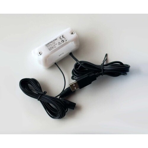 チャイルドシート連動型置き去り防止センサ