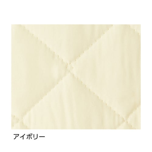 消臭達人R敷きパッド アイボリー 100