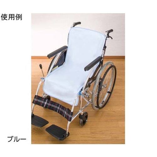 消臭達人R車椅子用防水シーツ ひも付 ア