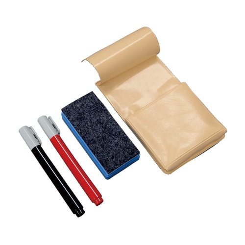 危険予知活動表 折りたたみ式ホワイトボー