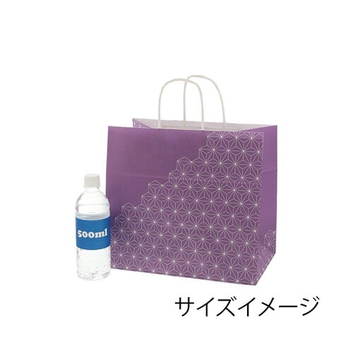 手提げ紙袋 25チャームバッグ 32−4