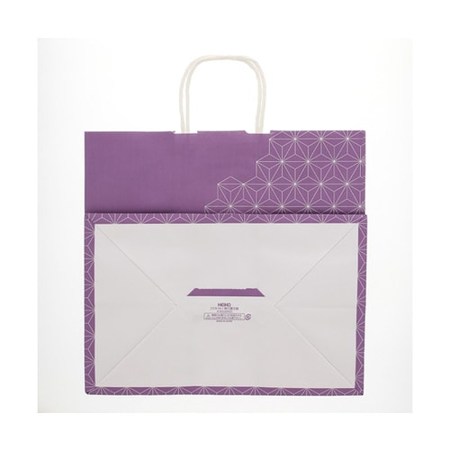 手提げ紙袋 25チャームバッグ 34−1