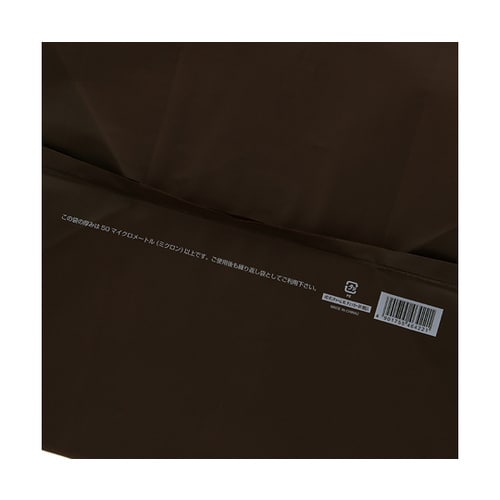 手提げポリ袋 ポリチャームバッグ WL