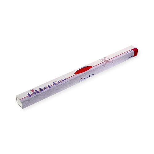 リボンボウ 36mm巾 スカーレット 5