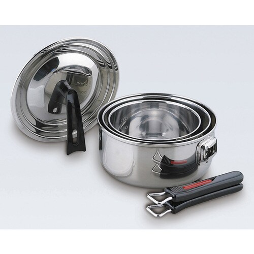 フォリアス ワンタッチクッカー3点セット