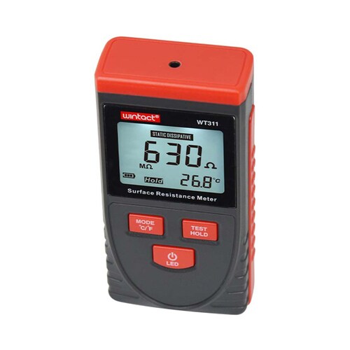 ハンディタイプ 表面抵抗計 BS−WT3