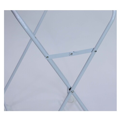 脱衣ワゴン フレーム(折りたたみタイプ)