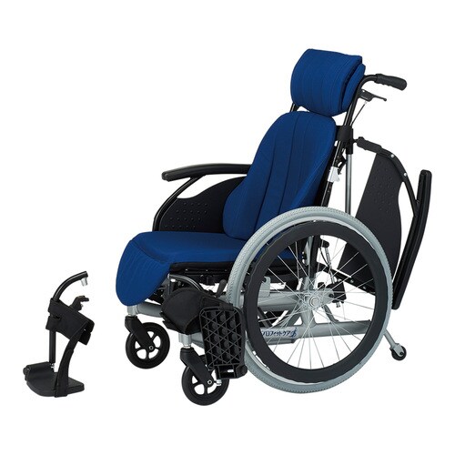 座位保持自走型 ラクリオ ドラム式介助ブ