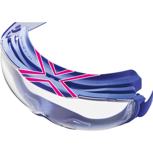 保護めがね ゴグル形(換気口あり) LX