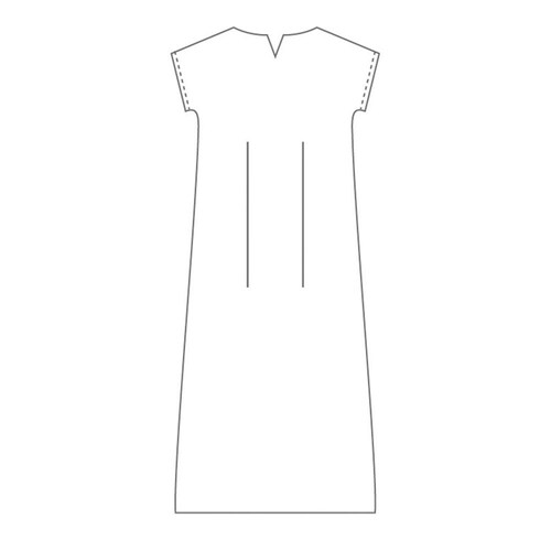 レントゲンガウン(男女兼用) M8621