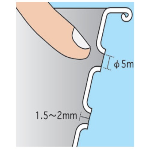 BK 18−8水切運搬バット HF−72