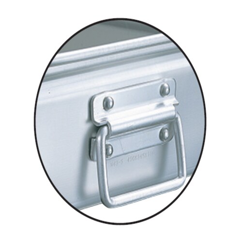 アルマイト キングボックス 手付 150