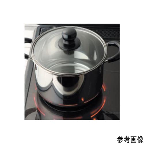 クックルック2 深型両手鍋 22cm S