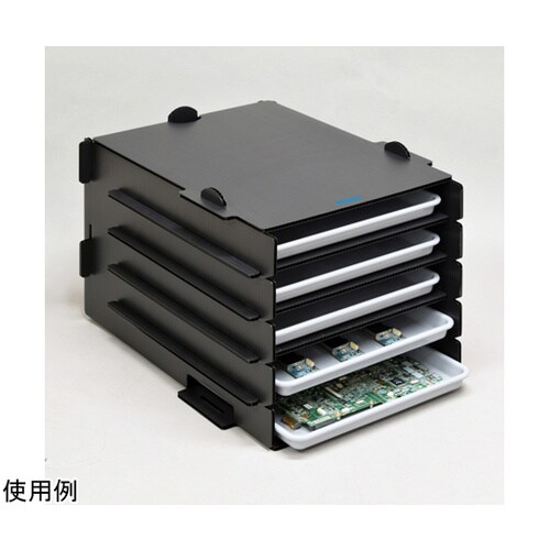 ESD対策トレーラック F−420