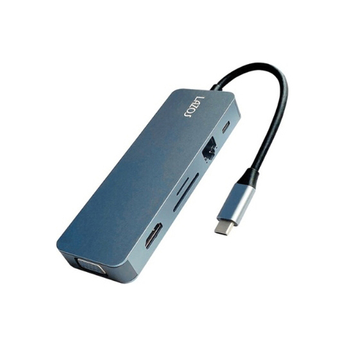 Type−C変換アダプター 11in1