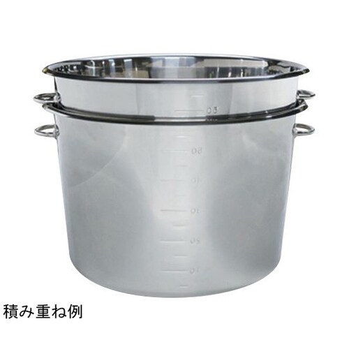 18−8 テーパー容器本体 SH−676