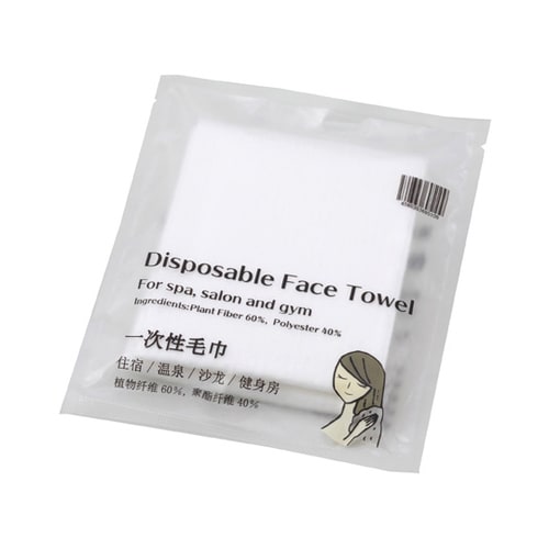 使い捨てフェイスタオル 1ケース(600