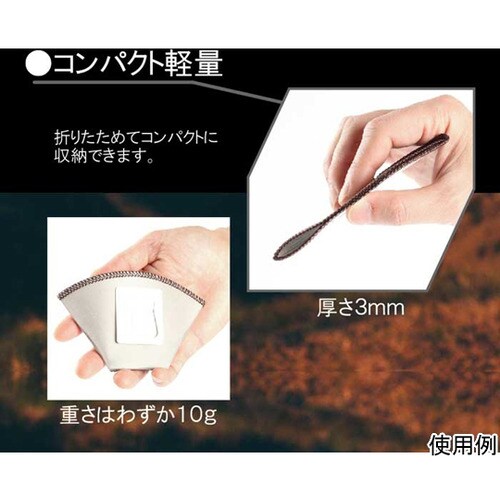 くり返し使えるコーヒードリップバッグ 1