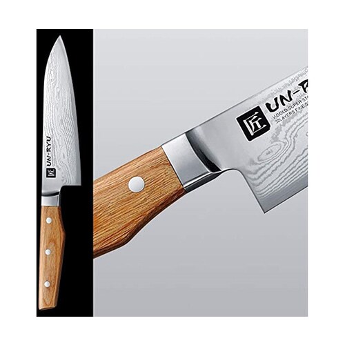 UN−RYU 三徳庖丁 170mm UN