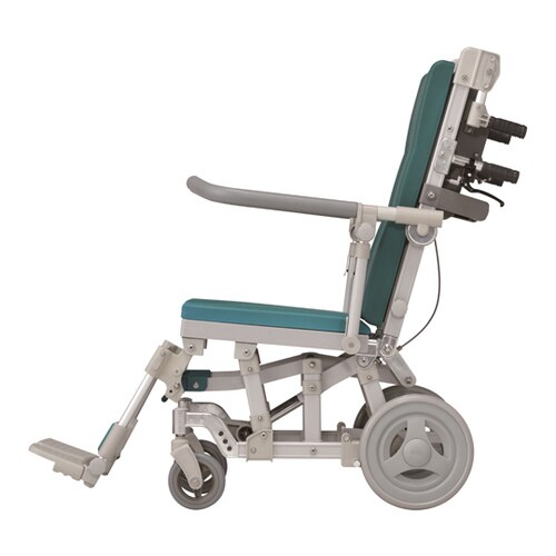 シャワー車椅子 シャワーラクリクSAL