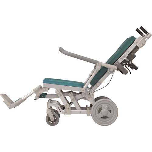 シャワー車椅子 シャワーラクリクSAL