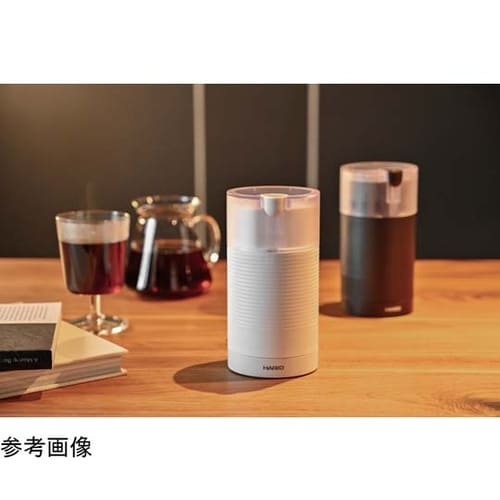 電動コーヒーミル・スイッチ ブラック E