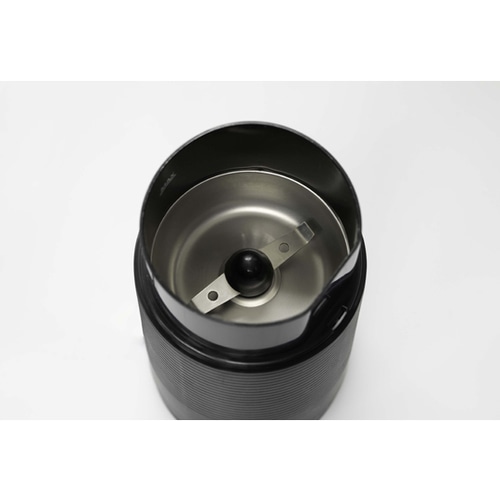 電動コーヒーミル・スイッチ ブラック E