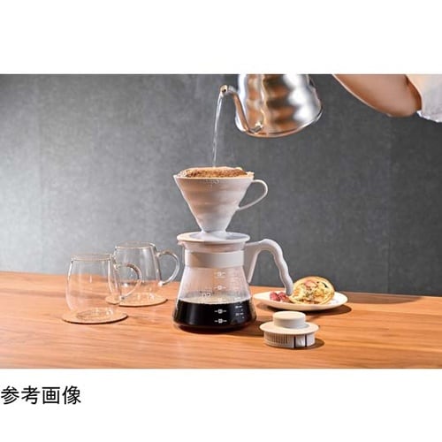 V60コーヒーサーバー02 18個入 V