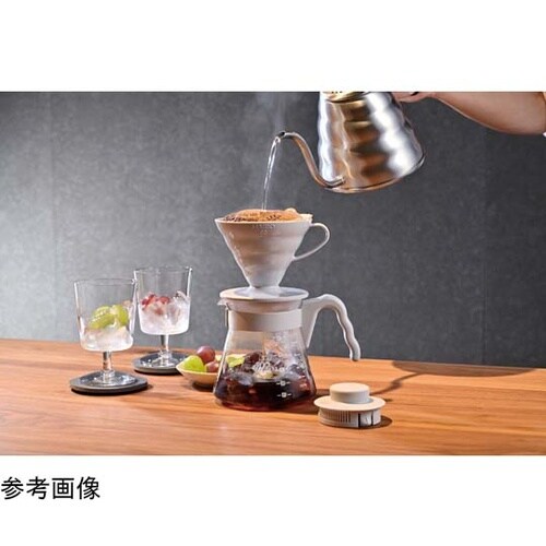V60コーヒーサーバー02 18個入 V