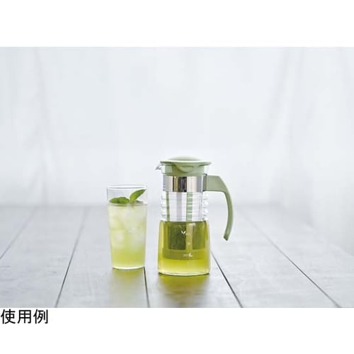 かご網付き水出し茶ポット ミニ 24個入