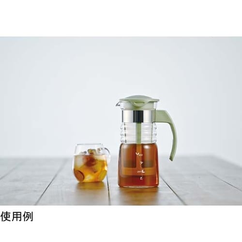 かご網付き水出し茶ポット ミニ 24個入