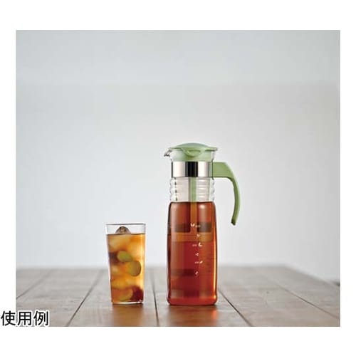 かご網付き水出し茶ポット 24個入 HC