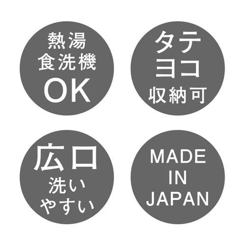 フリーザーポットJUSIO ホワイト 2