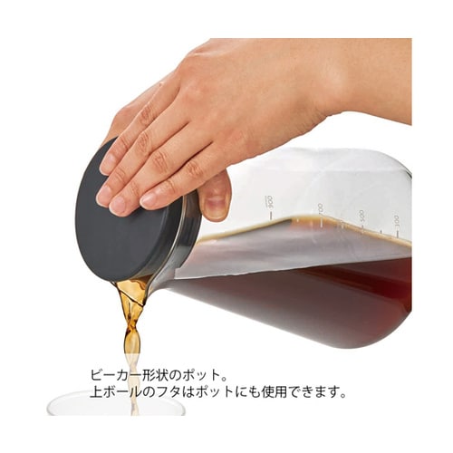 スロードリップブリューワーハリオ雫 SB