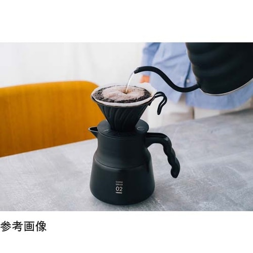 V60メタルドリッパー・マットブラック