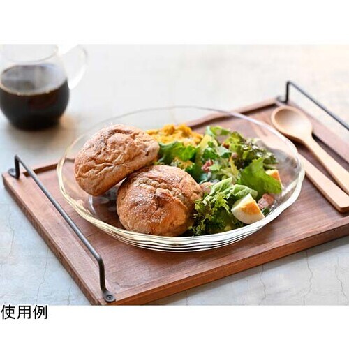 耐熱ガラス製プレート1100 16個入