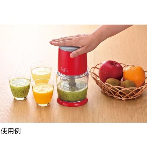 メリート フードチョッパー(4枚カッター