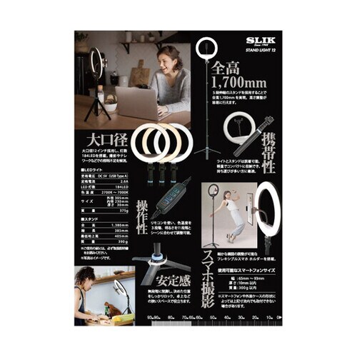 スタンドライト12