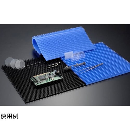 導電ピンマット 304×304×15mm